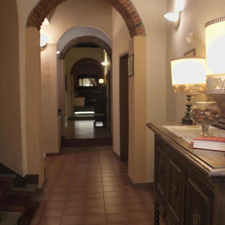 ביביאנה Hotel Borgo Antico מראה חיצוני תמונה