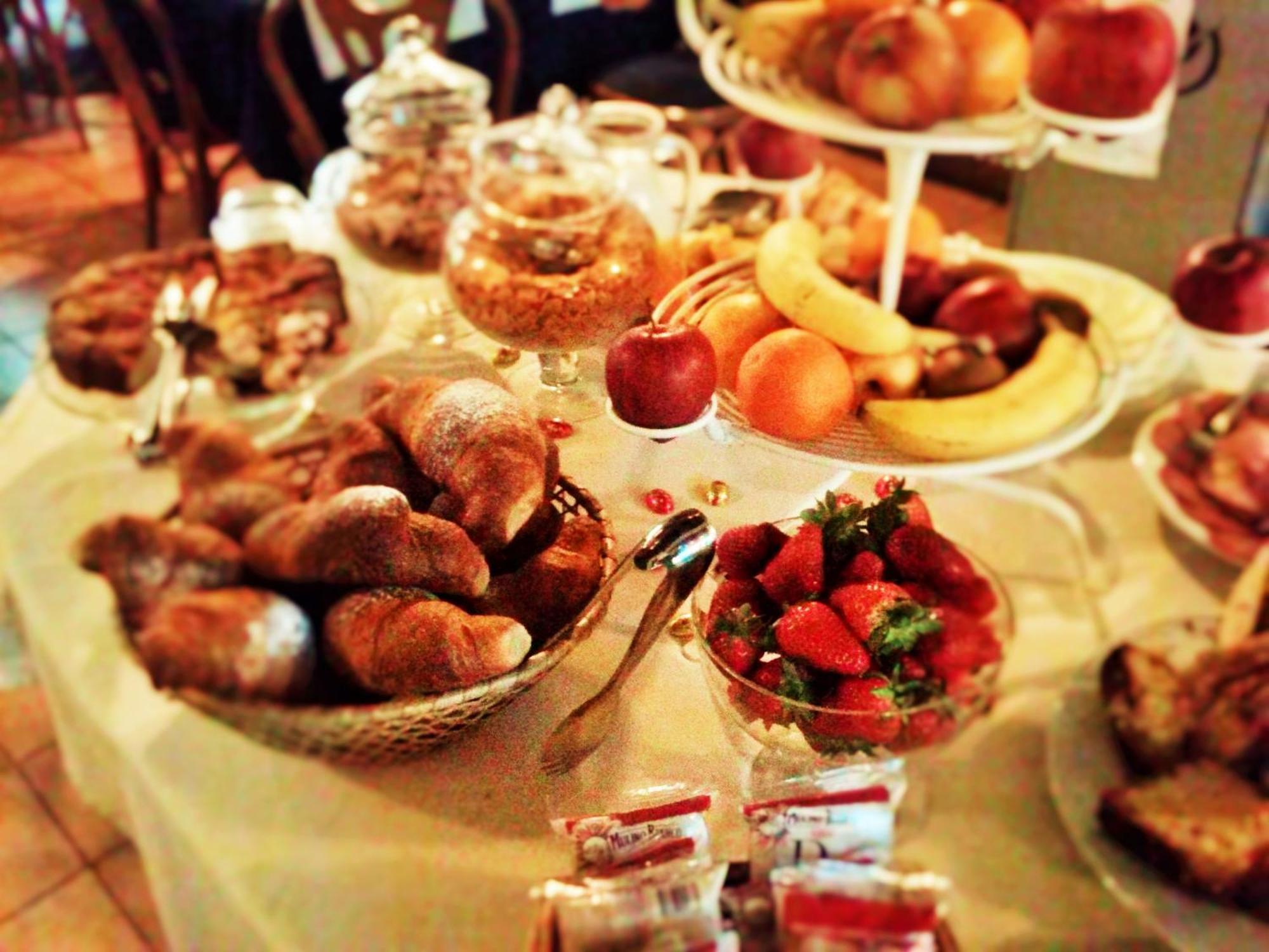 ביביאנה Hotel Borgo Antico מראה חיצוני תמונה