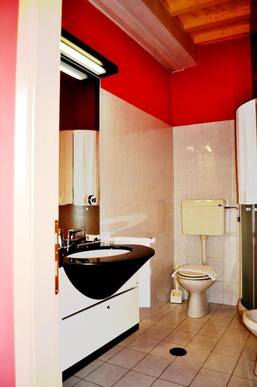 ביביאנה Hotel Borgo Antico מראה חיצוני תמונה
