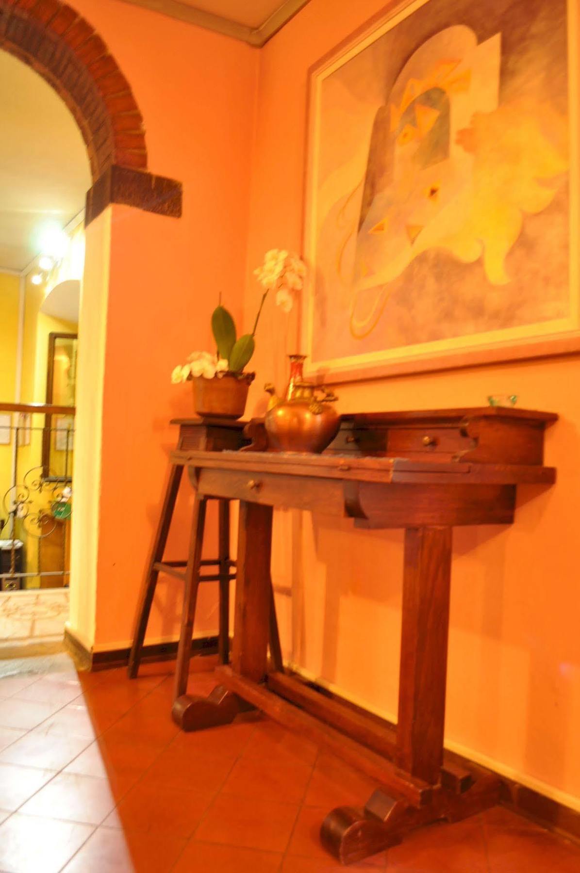 ביביאנה Hotel Borgo Antico מראה חיצוני תמונה