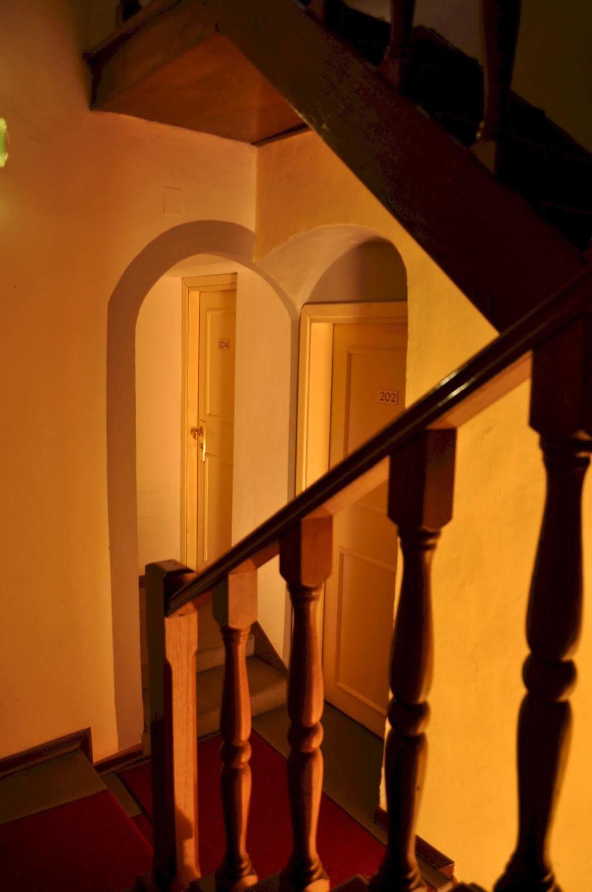 ביביאנה Hotel Borgo Antico מראה חיצוני תמונה